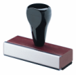 RS-N - Notary Public Rubber Stamp