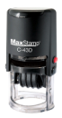 Round Self-Inking<BR>Date Stamps