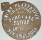 Brass Stencils, Mylar Stencils, Oil Board Stencils, Large Industrial Stencils