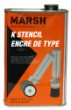 MKQ-INK - Quart - Marsh Type K Lumber Ink