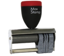 MaxStamp 2" Local Style Date Stamp