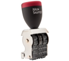 MaxStamp Single Bridge Date Stamp