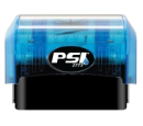 2773B - 2773 PSI Blue Self-Inking Stamp