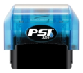 3255 PSI Blue Self-Inking Stamp