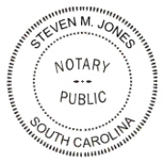 Hand Held Notary Embosser 
