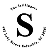 Self-Inking Round Address Stamp