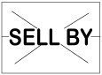 CN-11163 - GX2216 White/Blk Sell By