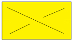 GX2212 Yellow Blank