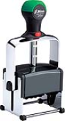 HM-6107/2 Two Color Self-Inking Custom Date Stamp