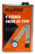 Gallon - Marsh Type K Lumber Ink