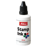 RS-INK2 - 2 oz. Shiny Premium Rubber Stamp Ink. Avaialable in 5 Colors.