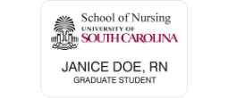 USCN-1 - Graduate Student Badge